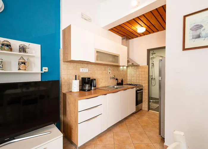 Bok Lejlighed Trogir