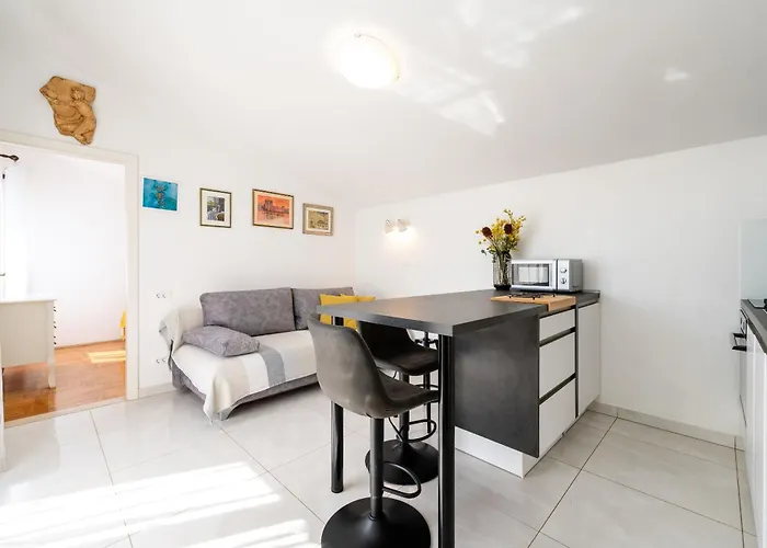Apartmán Bok *