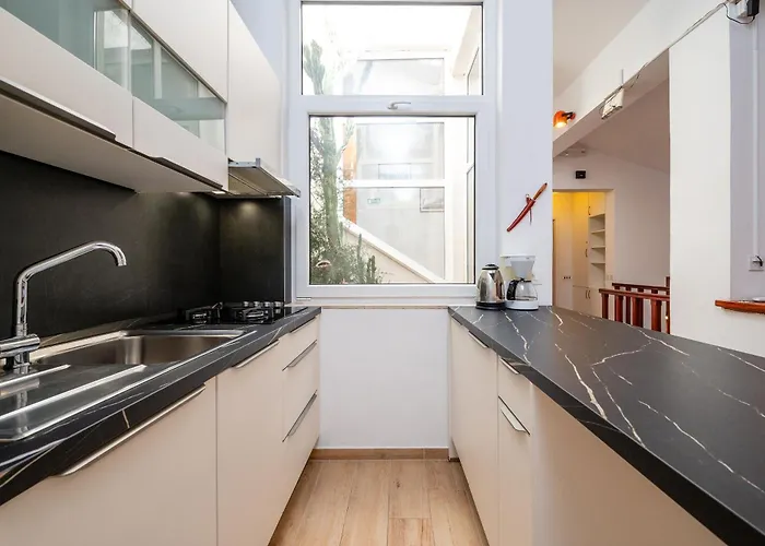 Apartmán Bok Trogir